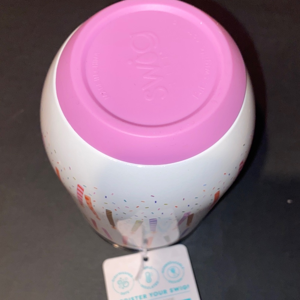 Swig Birthday Celebration Candle 12 oz Tumbler - Picture 5 of 5